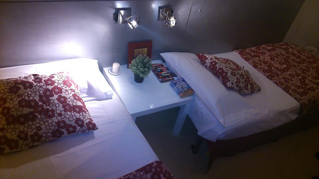 Los Amigos Hostel Madrid Zimmer foto