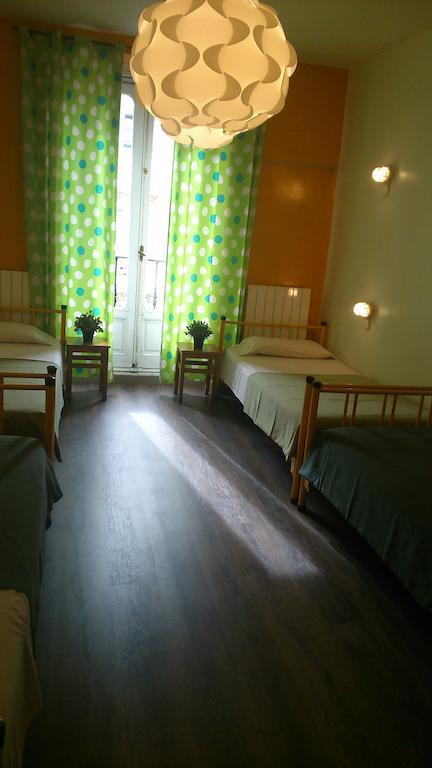 Los Amigos Hostel Madrid Zimmer foto