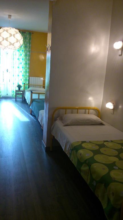 Los Amigos Hostel Madrid Zimmer foto