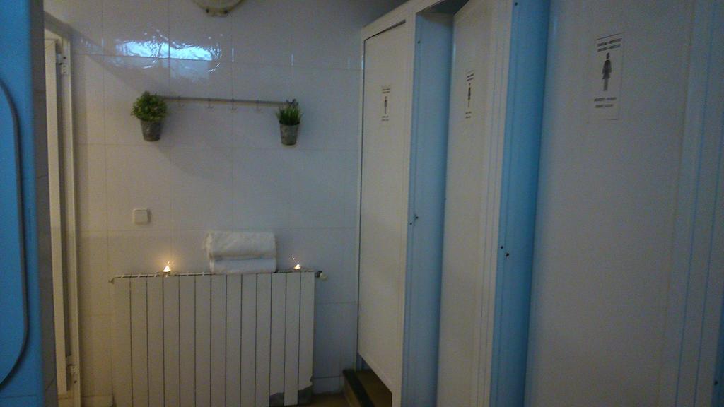 Los Amigos Hostel Madrid Zimmer foto